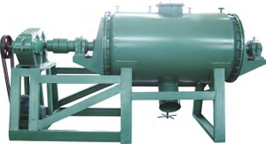 secador de pá a vácuo