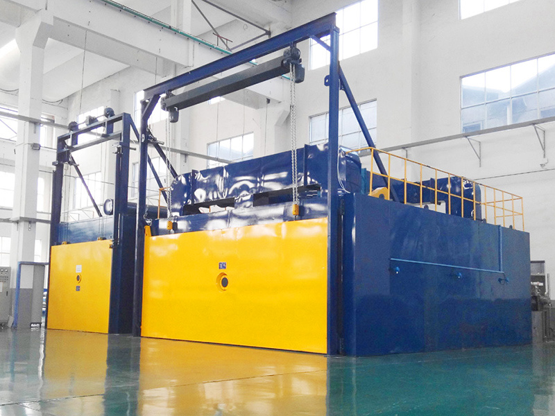 Máy sấy khay tuần hoàn không khí nóng