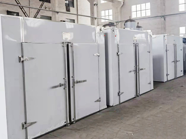 M&aacute;y sấy khay tuần ho&agrave;n kh&ocirc;ng kh&iacute; n&oacute;ng