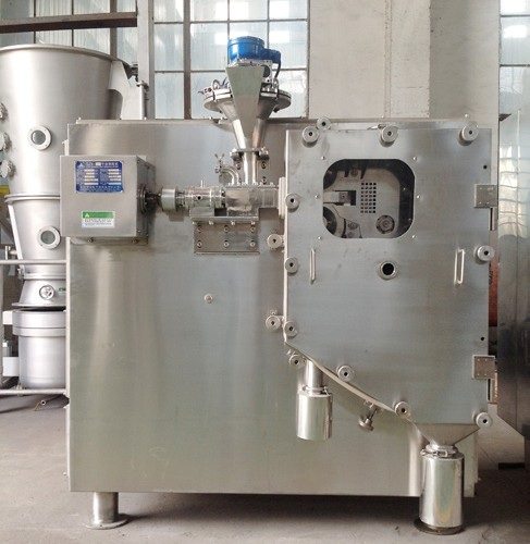 Granulator Rolling Kering