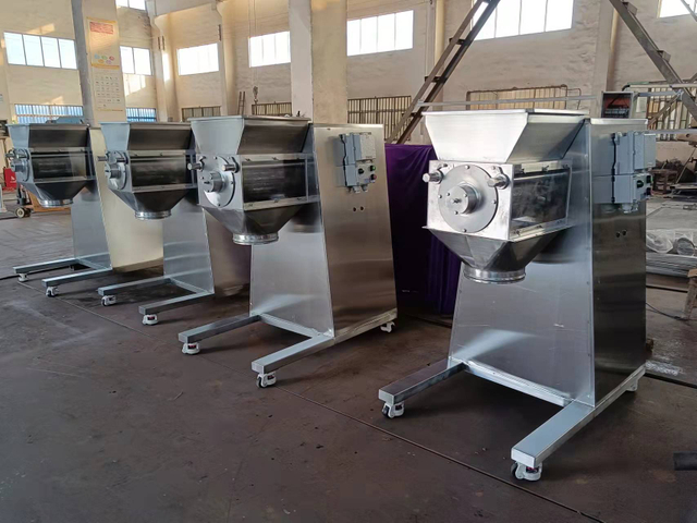 Granulator Ayun YK-160