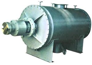 máy sấy mái chèo chân không (con dấu đóng gói)