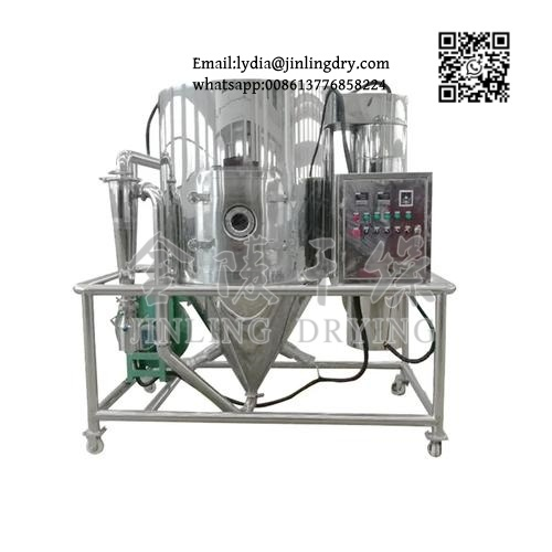m&aacute;y sấy phun ph&ograve;ng th&iacute; nghiệm dược phẩm