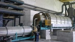 Hệ thống xử l&yacute; t&iacute;ch hợp c&ocirc;ng nghệ cao mới cho b&ugrave;n dầu